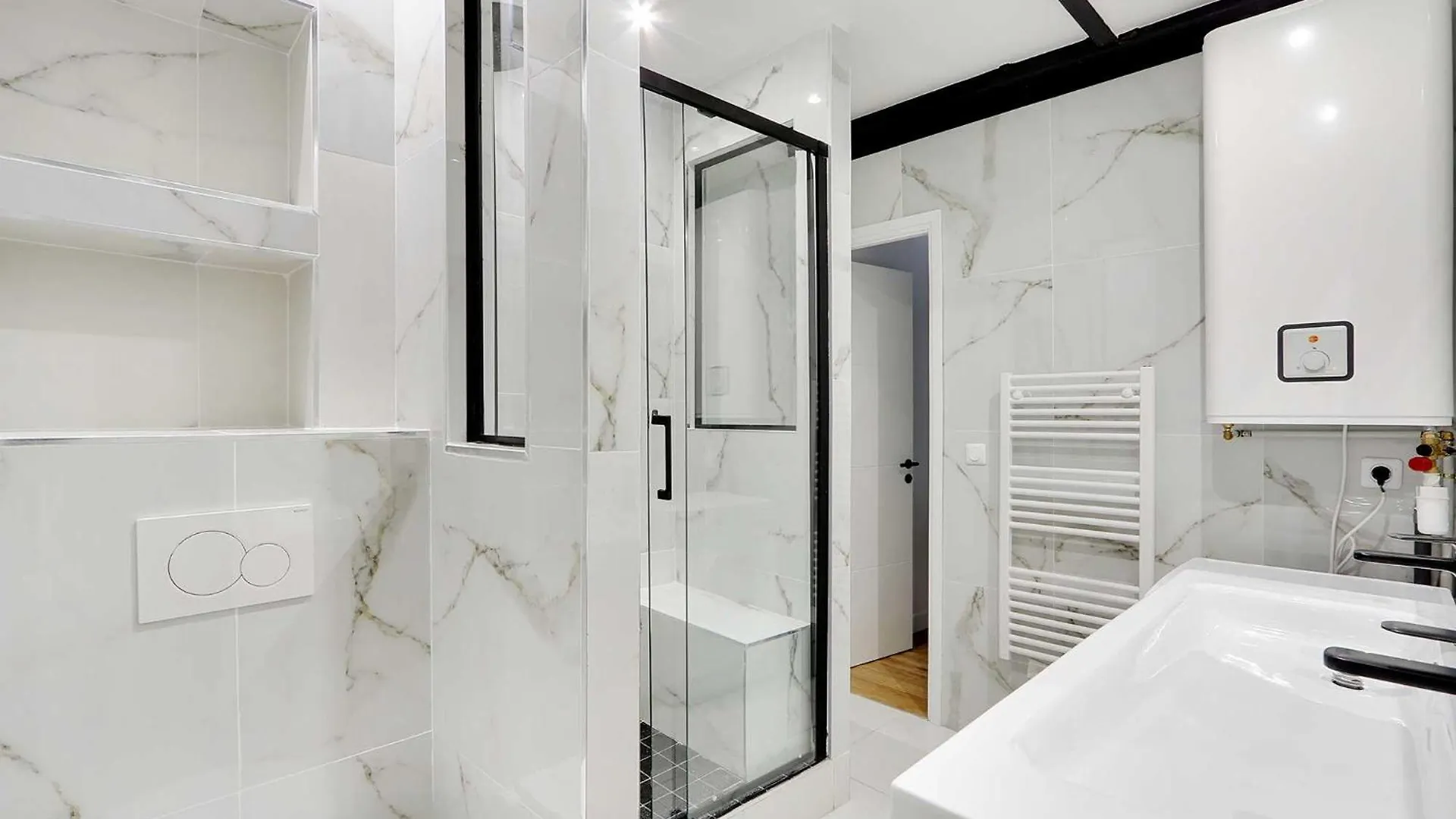 Lovely Apartment Montorgeuil 6P Paris
