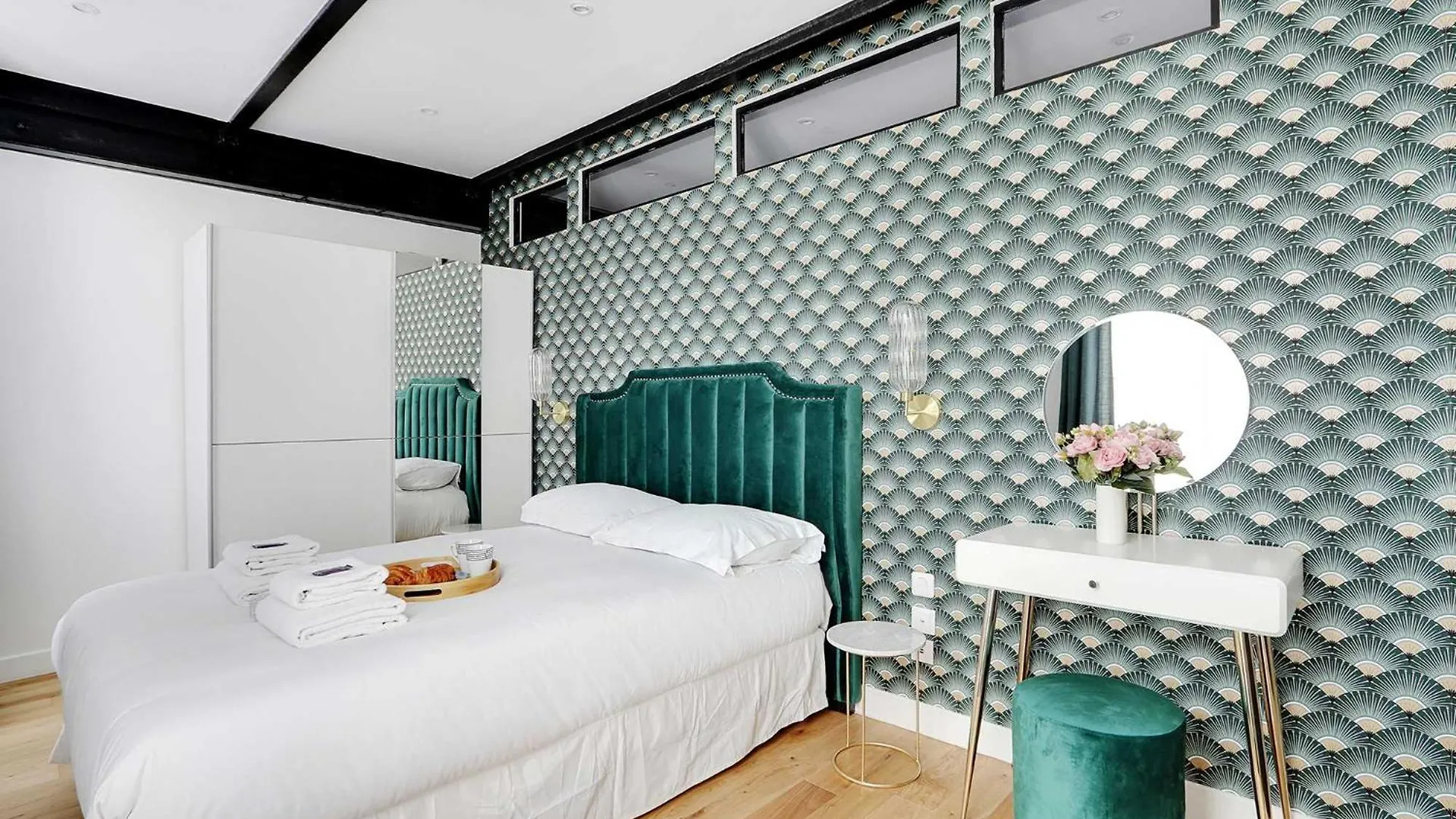 Lovely Apartment Montorgeuil 6P Paris